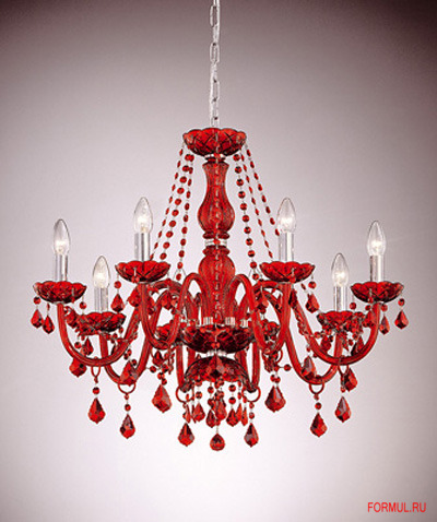 Люстра OR Illuminazione Chandelier